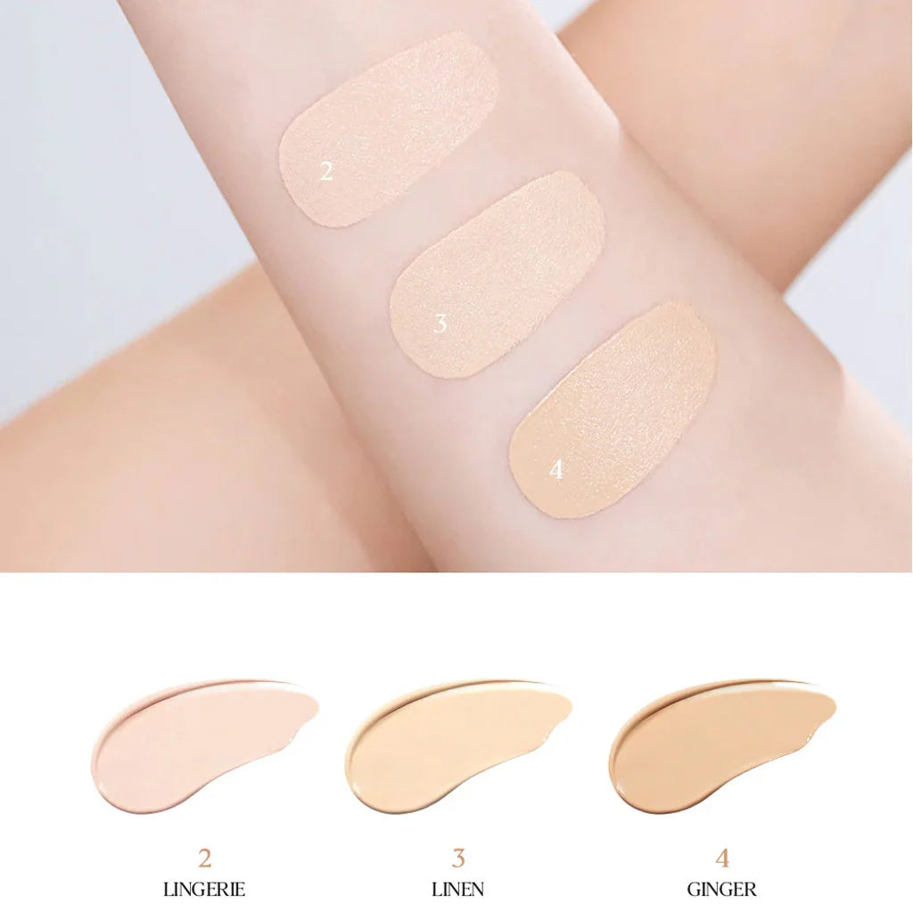 [Clio] Kill Cover Mesh Glow Cushion (Cushion 15g + Refill 15g)