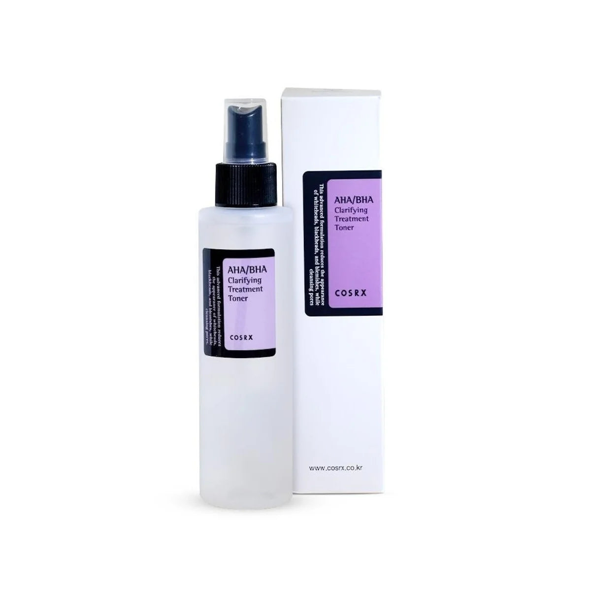 [COSRX] AHA/BHA Clarifying Treatment Toner 150ml