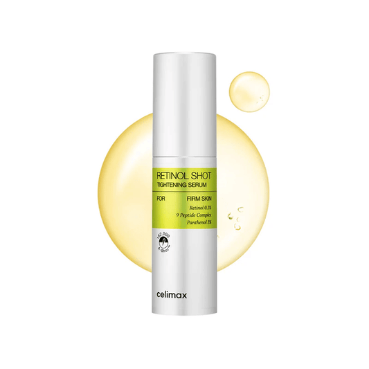 [CELIMAX] The Vita-A Retinol Shot Tightening Serum 30ml