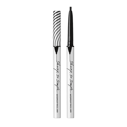 [CLIO] Crayon eye-liner waterproof Sharp So Simple