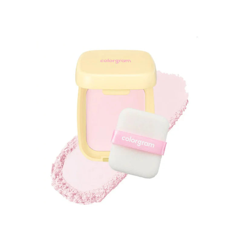 [Colorgram] Sebum Retouching Blur Pact