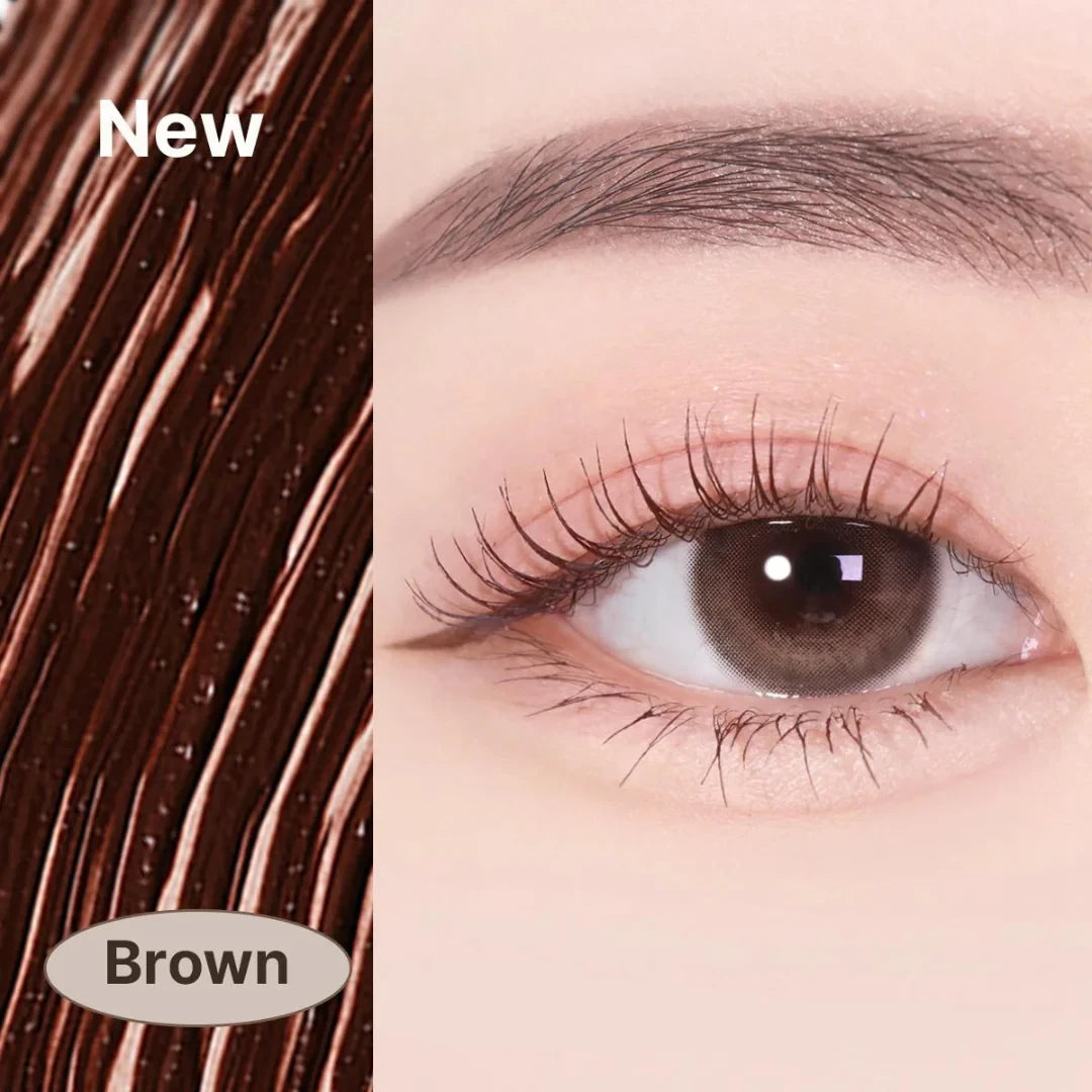 [Heimish] Dailism Smudge Stop Mascara Curling