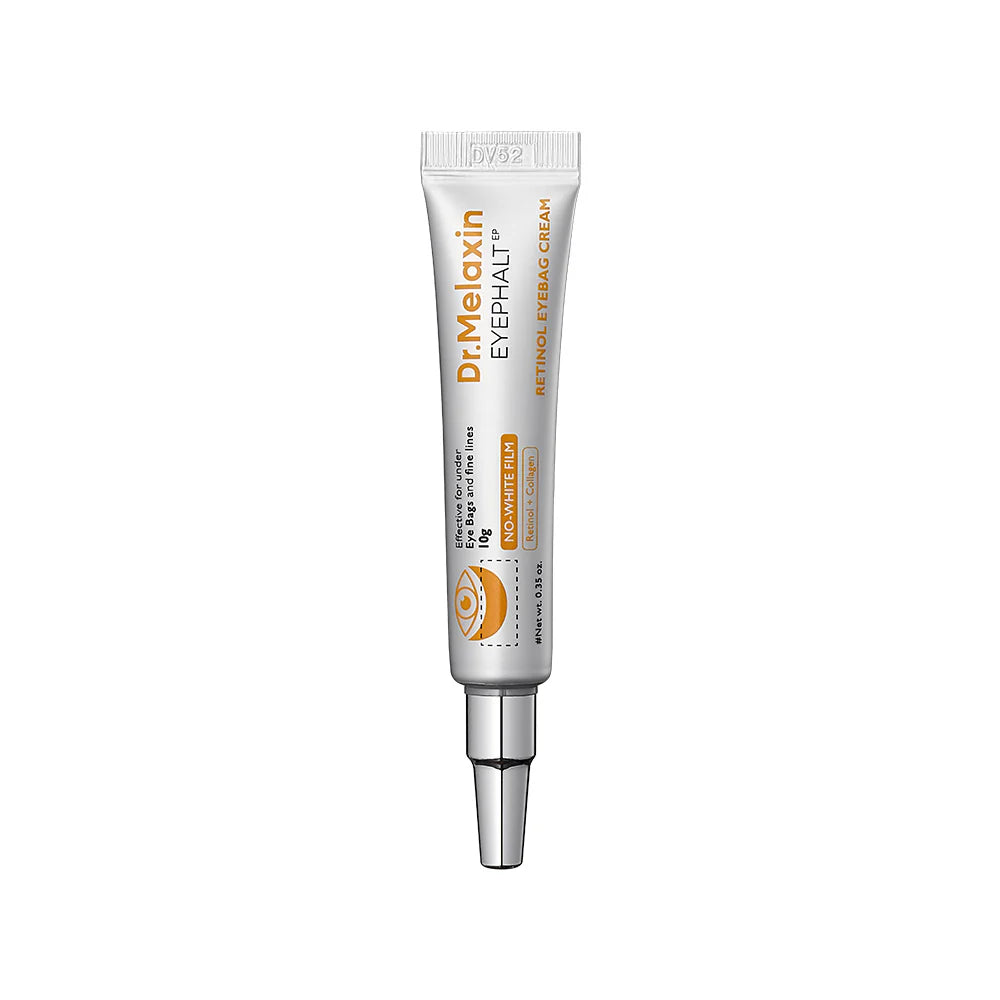 [Dr.Melaxin] Eyephalt Crème contour des yeux pour les poches sous les yeux 10 ml