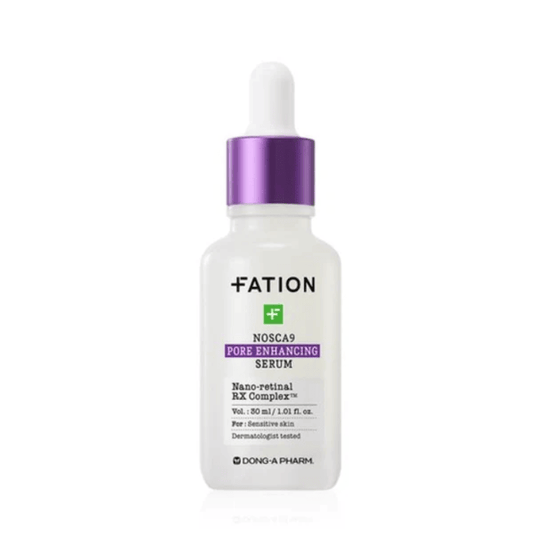 [FATION] Sérum rehaussant les pores Nosca9 30 ml