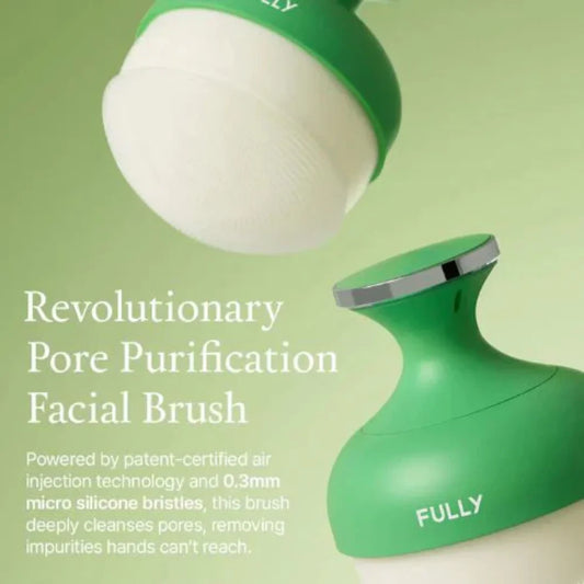 [FULLY] Pore Cleansing Brush