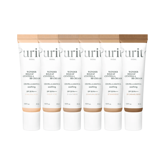 [PURITO] Wonder Releaf Centella BB Cream 30ml
