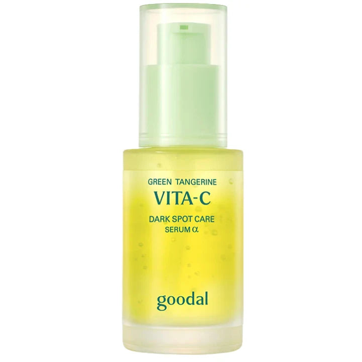 [Goodal] Sérum anti-taches brunes Vita C à la mandarine verte 40 ml