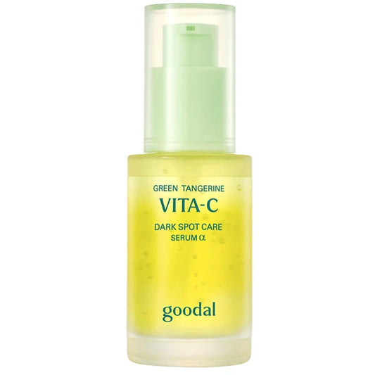 [Goodal] Green Tangerine Vita C Dark Spot Serum Alpha 40ml