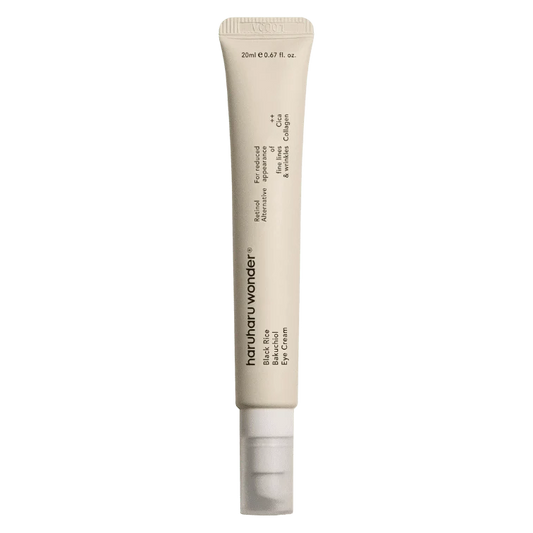 [Haruharu Wonder] Black Rice Bakuchiol Eye Cream 20ml