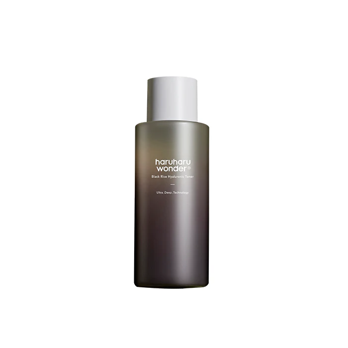 [Haruharu Wonder] Black Rice Hyaluronic Toner 150ml