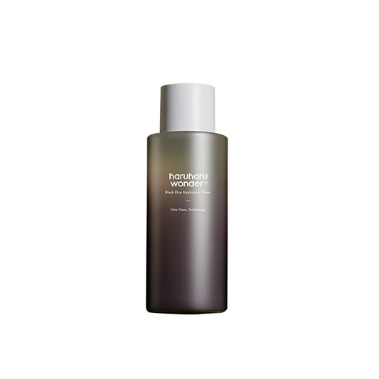 [Haruharu Wonder] Black Rice Hyaluronic Toner 150ml