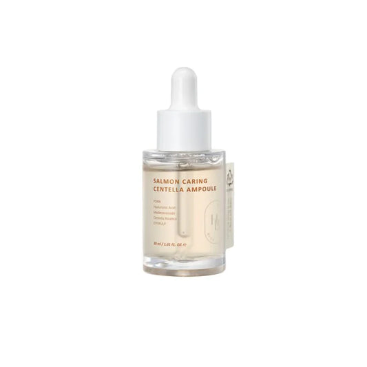 [HEVEBLUE] Salmon Caring Centella Ampoule 30ml