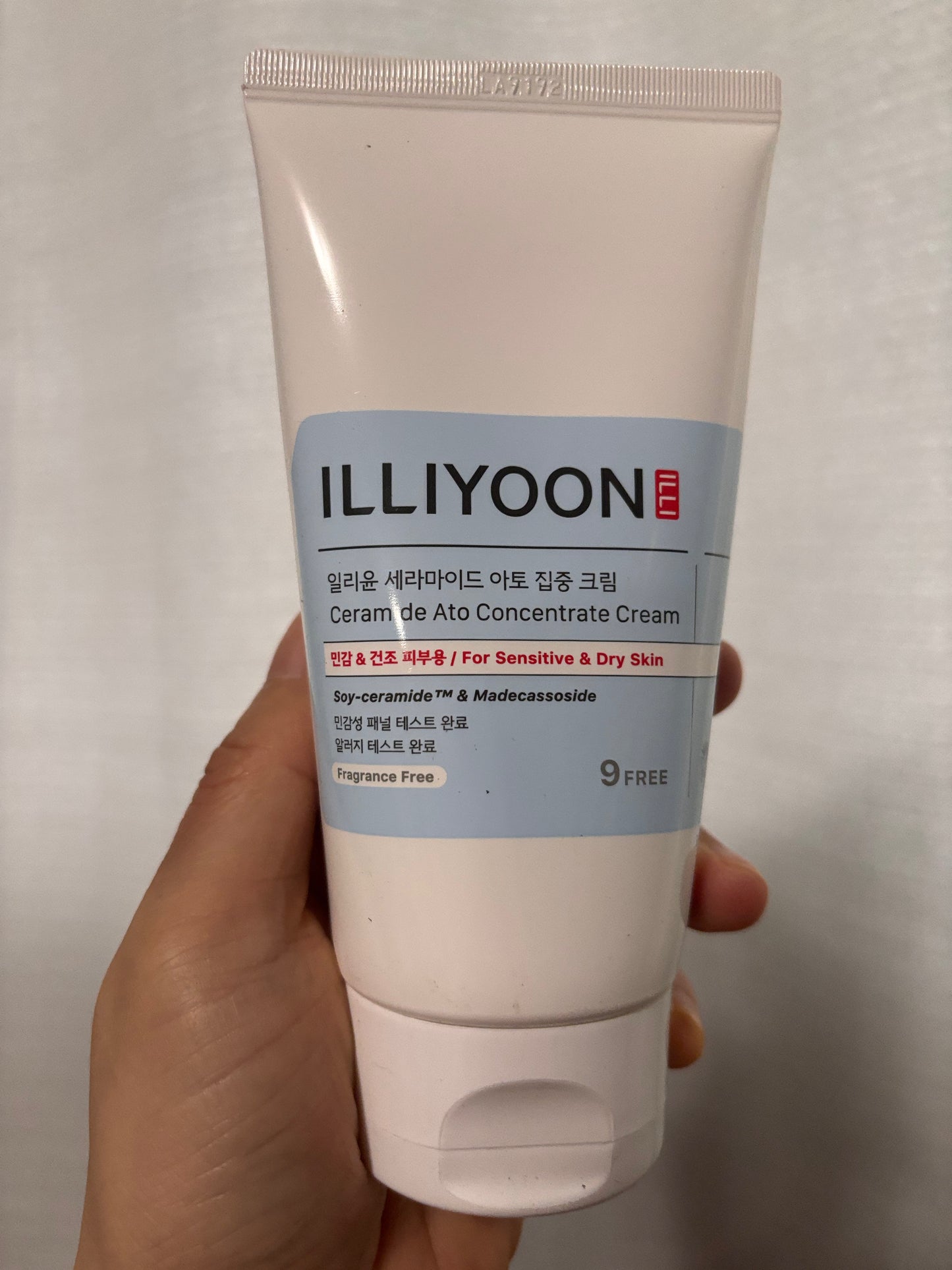 [ILLIYOON] Ultra Ceramide Ato Concentrate Cream 150ml