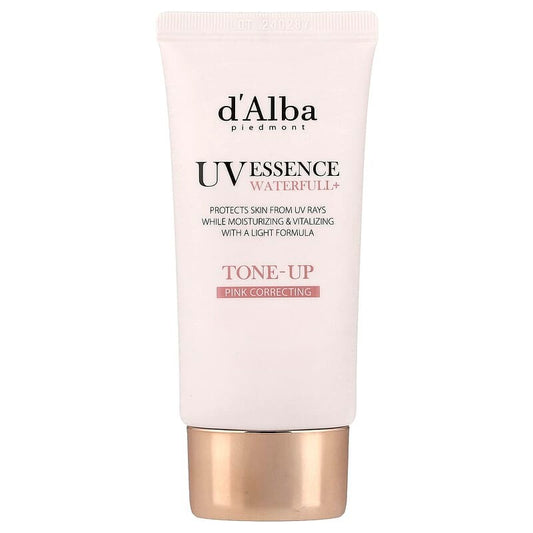 [d’Alba] White Truffle Waterfull Tone-Up Sun Cream 50ml