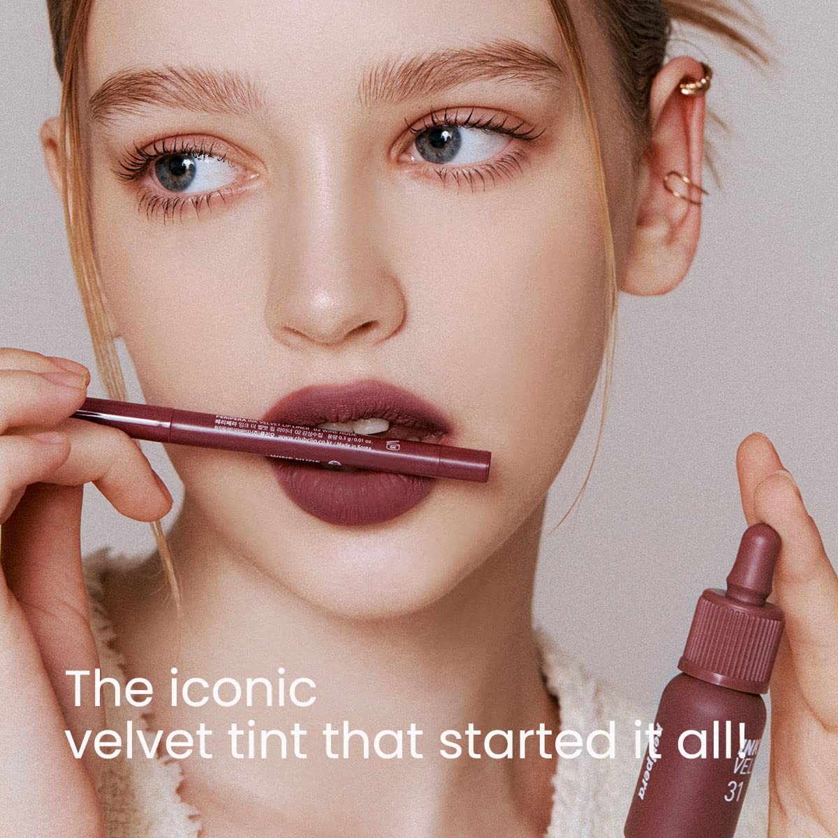 [Peripera] Ink The Velvet Lip TInt