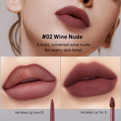 [Peripera] Ink The Velvet Lip TInt
