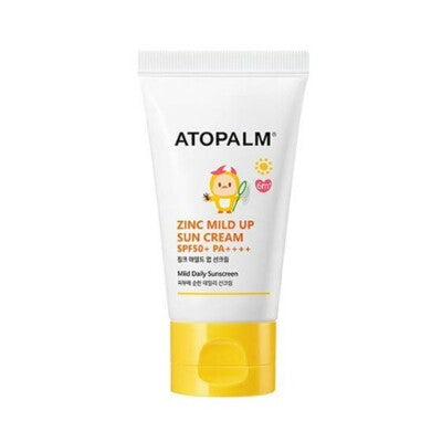 [ATOPALM] Zinc Mild Up Cream (6months+) 65g