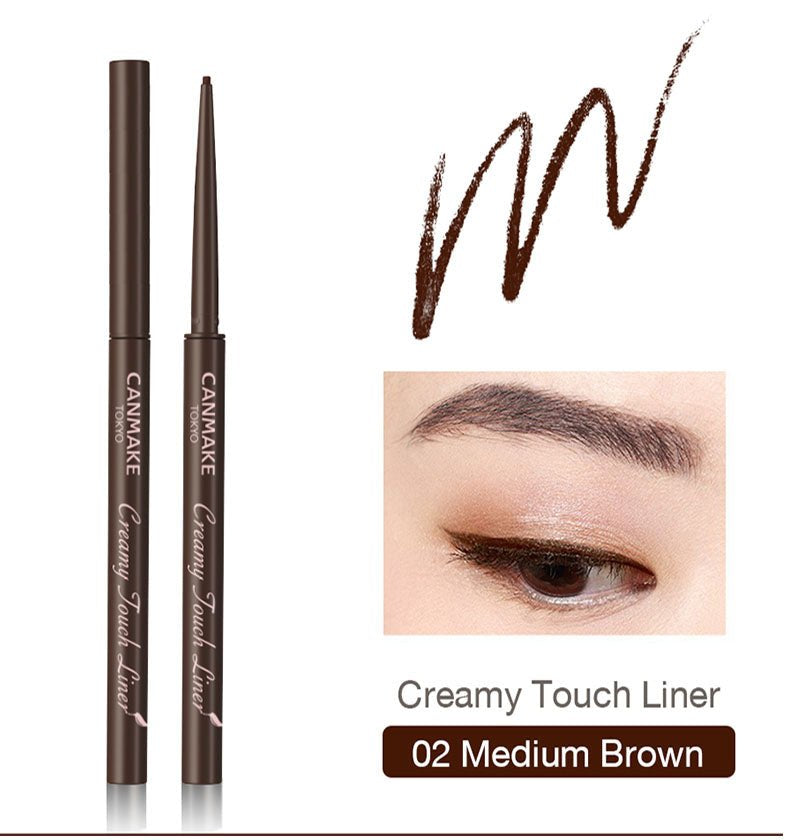 [Canmake] Creamy Touch Liner 0.08g