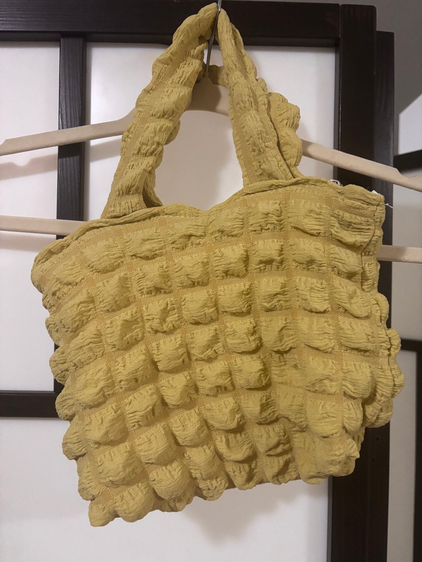 [Bags] Cute Handbags Short Ivory/Pink/Green