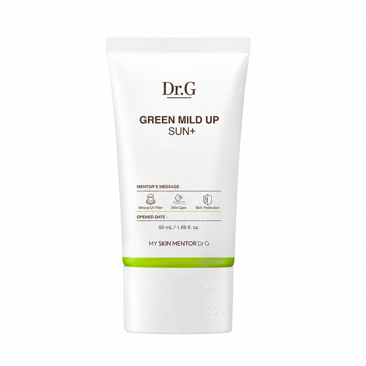 [Dr.G] Green Mild Up Sun