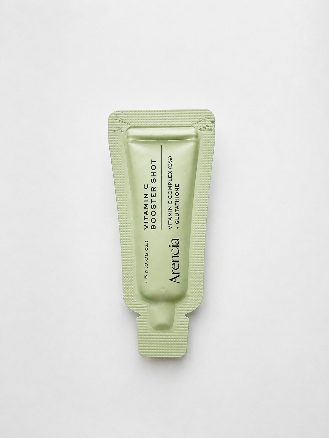 [Arencia] Vitamin C Booster Shot Mini 1.5g