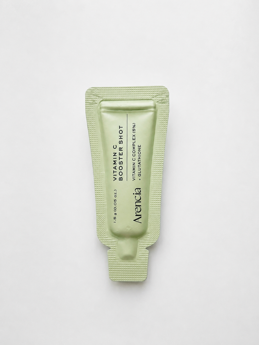 [Arencia] Vitamin C Booster Shot Mini 1.5g