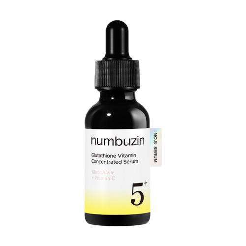 [Numbuzin] Sérum concentré en vitamines n°5+ 30 ml