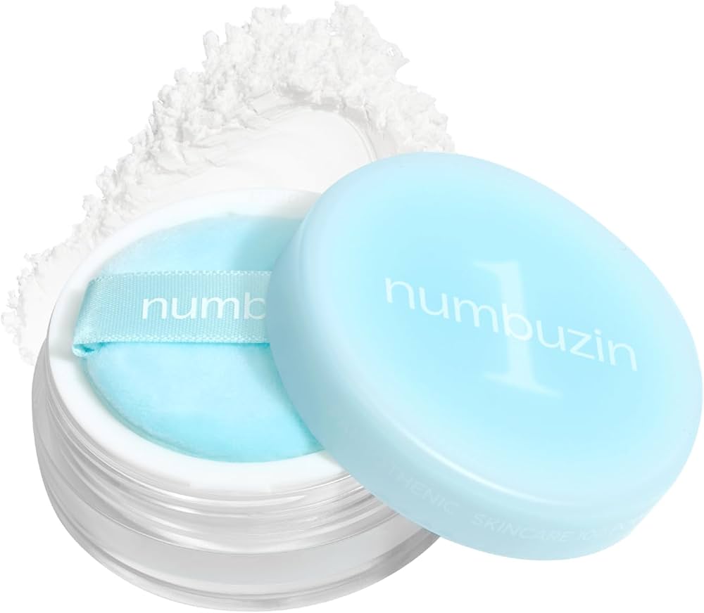 [Numbuzin] No.1 Pantothenic Skincare 100 Powder 7g