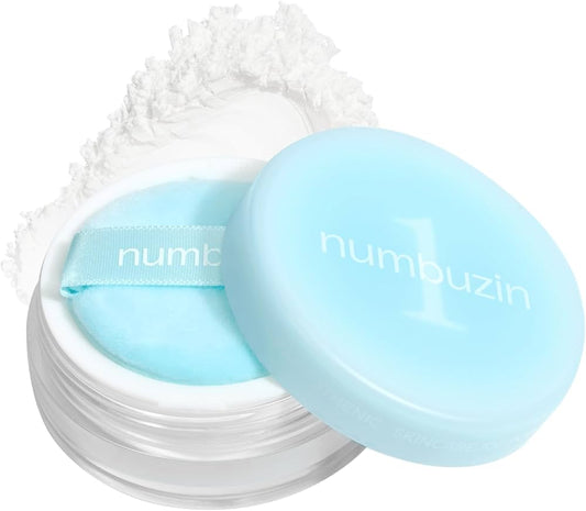 [Numbuzin] No.1 Pantothenic Skincare 100 Powder 7g