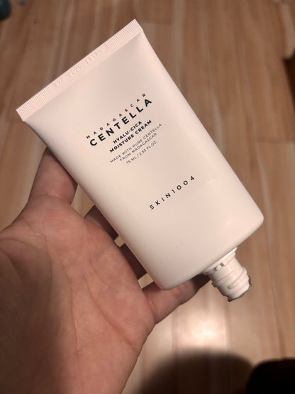 [SKIN1004] Madagascar Centella Hyalu-Cica Moisture Cream 75ml (Damaged Box)