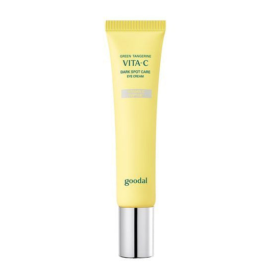 [Goodal] Green Tangerine Vita C Dark Spot Eye Cream 30ml