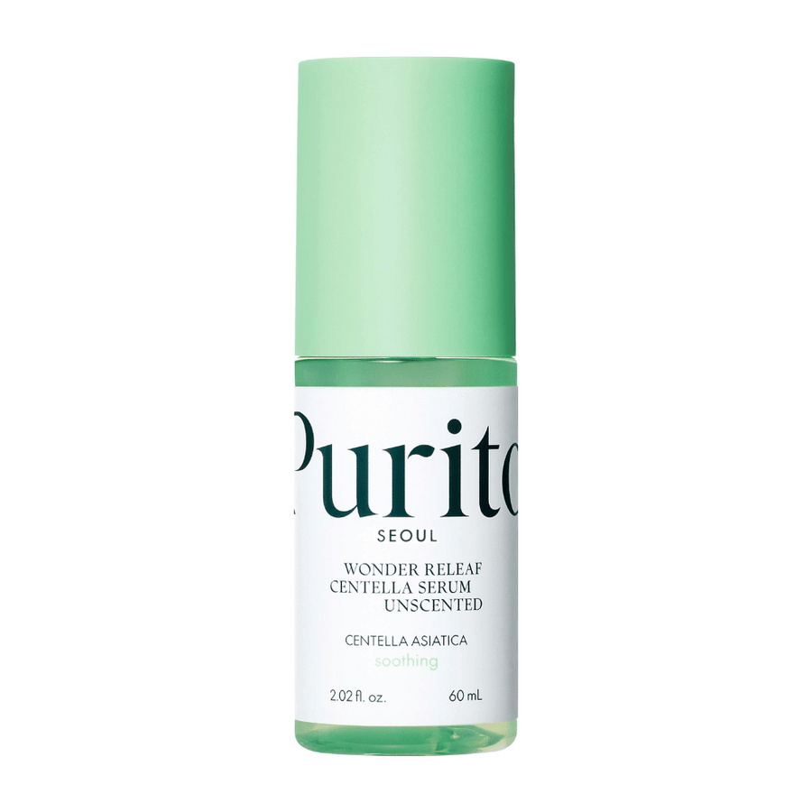 [PURITO SEOUL] Wonder Releaf Centella Serum Unscented 60ml