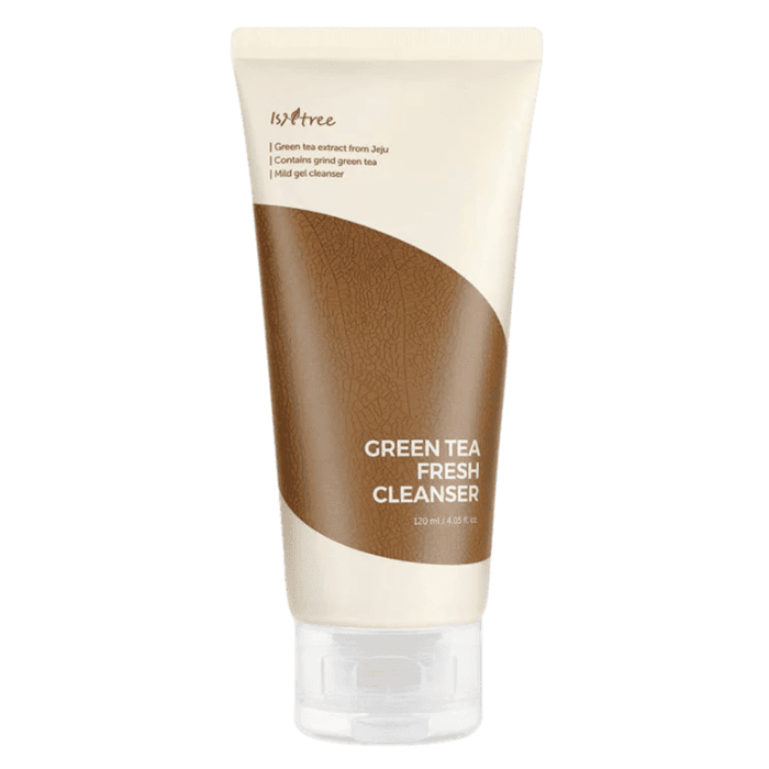 [Isntree] Green Tea Fresh Cleanser 120ml