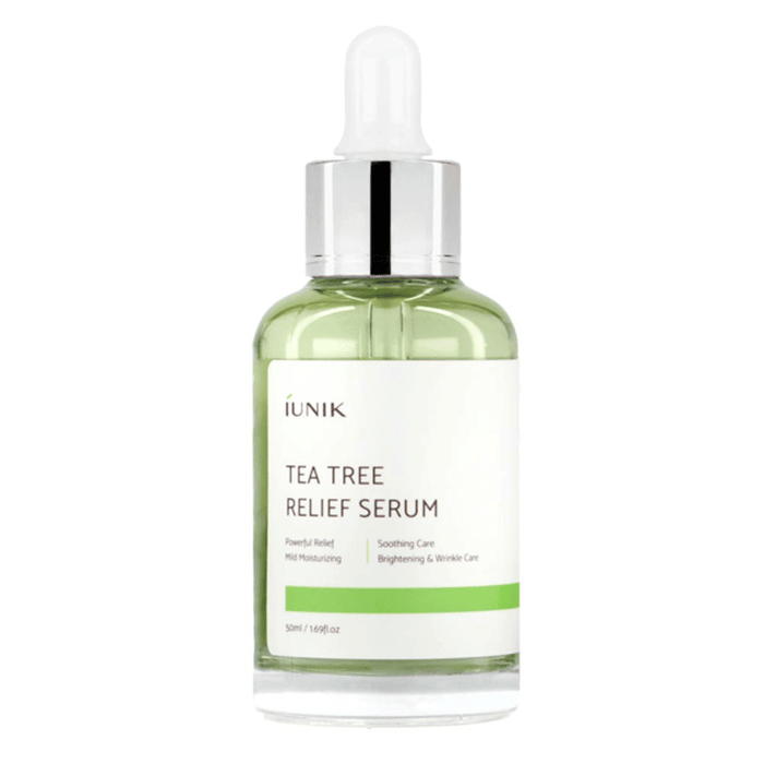[iUNIK] Sérum apaisant à l'arbre à thé 50 ml