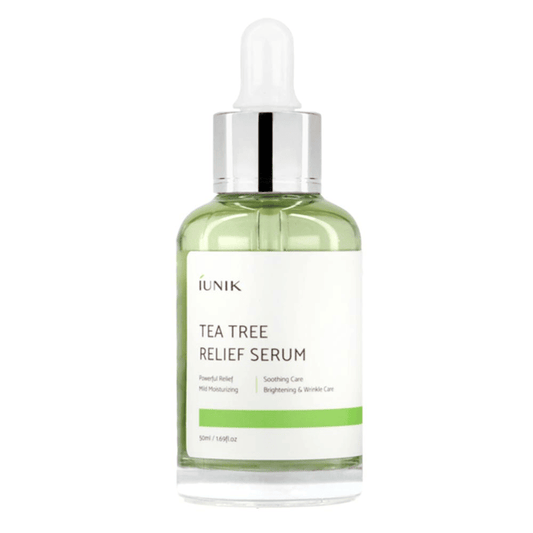 [iUNIK] Tea Tree Relief Serum 50ml