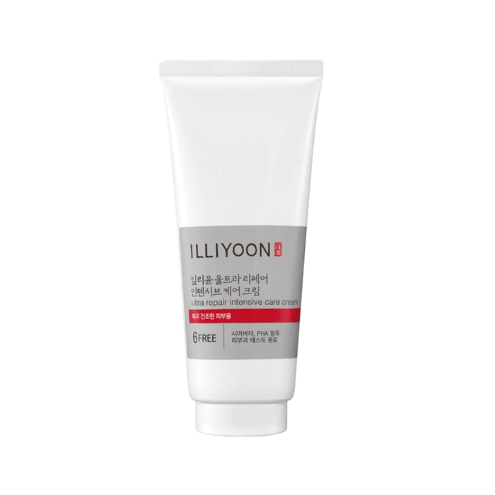 [ILLIYOON] Crème de soin intensif Ultra Repair 200 ml