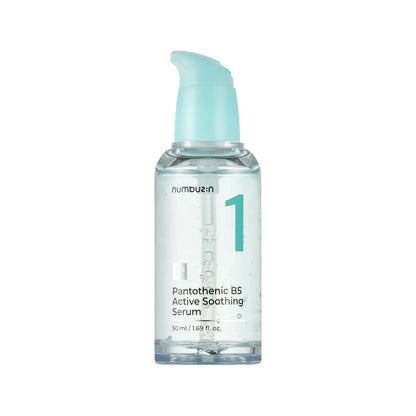 [numbuzin] No.1 Pantothenic B5 Active Soothing Serum 50ml
