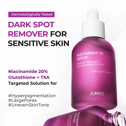[Jumiso] Niacinamide 20 Serum 40ml *SPECIAL PRICE LIMITED STOCK*
