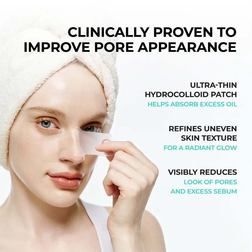 [Jumiso] Overnight Zero Nose Patch (10 Patches)