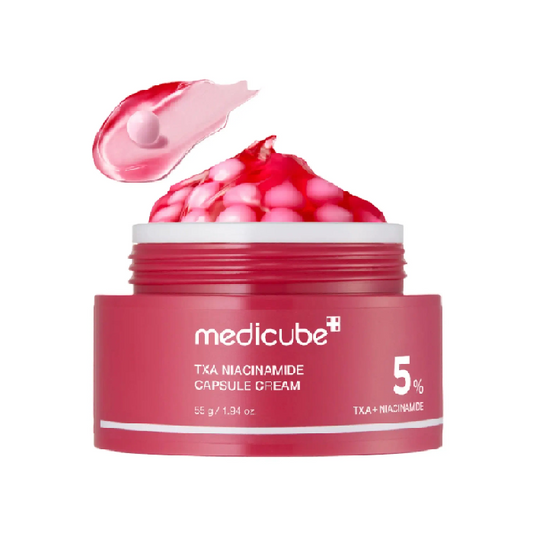 [Medicube] TXA Niacinamide Capsule Cream 55g