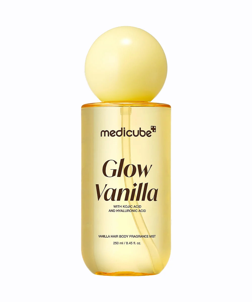 [Medicube] Vanilla Hair & Body Fragrance Mist 100ml