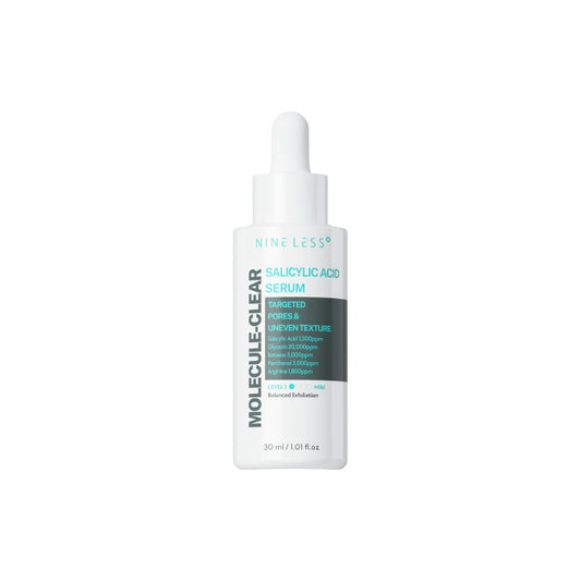 [NINELESS] Molecule-Clear Salicylic Acid Serum [30ml]