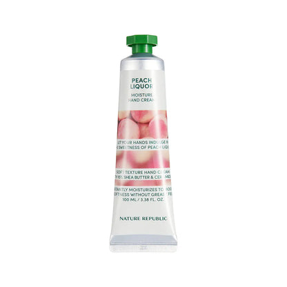 [Nature republic] Hand & Nature Hand Cream 30ml