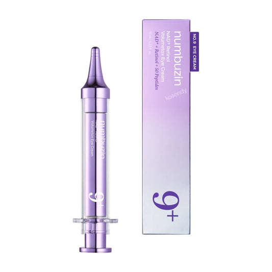 [numbuzin] No.9 NAD Retinol Volumetox Eye Cream 10ml