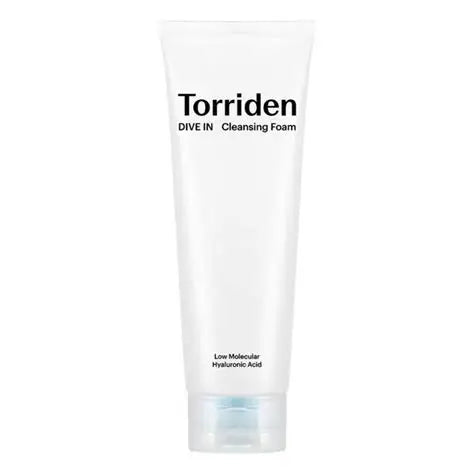 [Torriden] DIVE-IN Low Molecular Hyaluronic Acid Cleansing Foam 150ml