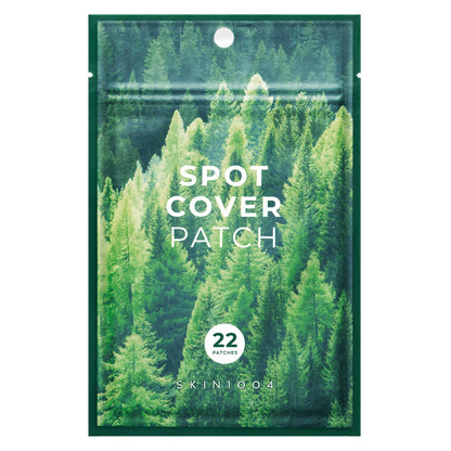 [SKIN1004] Tea Trica Spot Cover Patch (22pcs)