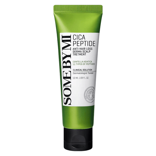 [SOME BY MI]  Cica Peptide Anti Hair Loss Derma Scalp Treatment/Conditioner