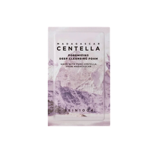 [SKIN1004] Madagascar Centella Poremizing Deep Cleansing Foam Sample 1.5ml