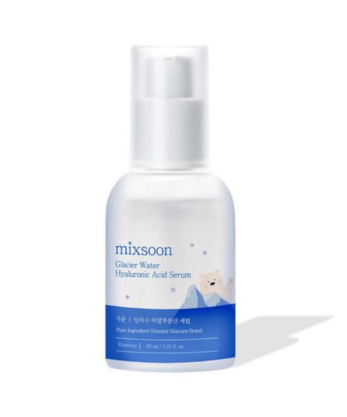 [Mixsoon] Glacier Water Hyaluronic Acid Serum 30ml
