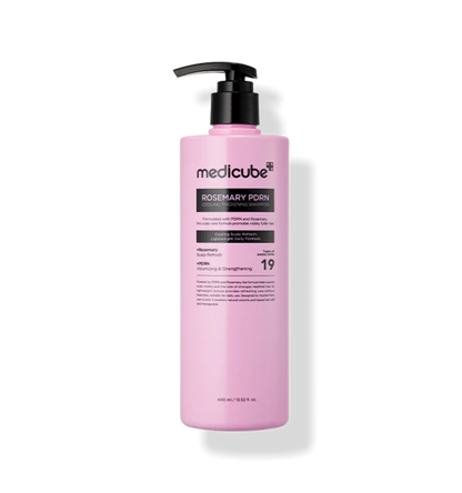[Medicube] Rosemary PDRN Cooling Thickening Shampoo 400ml